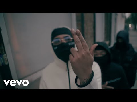 Jereh157 - Basico (Official Music Video)