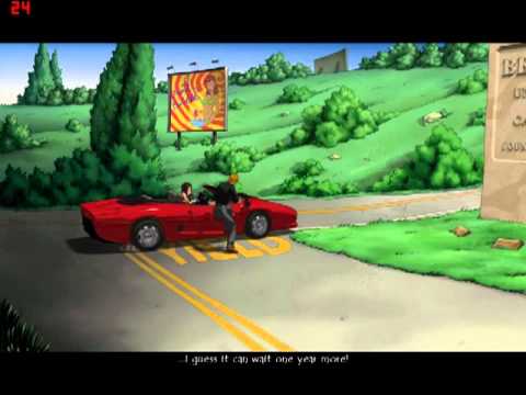 Runaway A Road Adventure Babbleplay part 13 - How it all Ends.