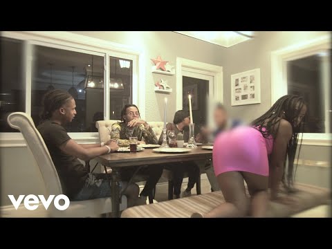 Gold Gad - Feeling (Official Music Video)