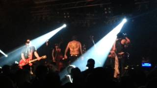 Highway to Hell Ski's Country Trash