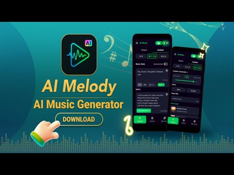 MelodyLab - AI Music Generator