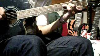 Massimo Varini - Lullaby (Guitar Cover)