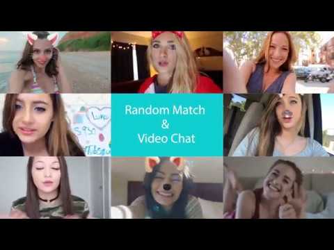 Live Chat - Meet new people via random video chat
