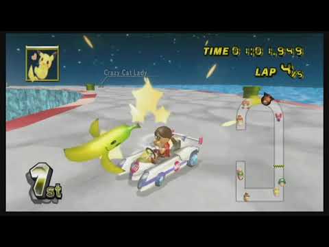 [MKWii] Candy Cane Circuit (Beta 4)
