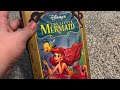My Walt Disney Masterpiece Collection VHS Collection May 2025 Edition Part 2