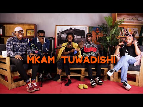 EP 43: TUKONA EVENT/ NILITEMBEA ADI KIAMBU