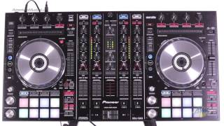 Video thumbnail for Pioneer DDJ-SX2 DJ Controller for Serato - Pioneer DDJ-SX2 by American Musical Supply