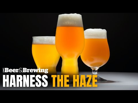 [Brewing Tip] Harness the Haze