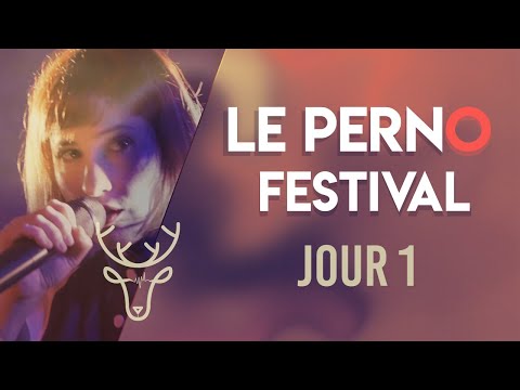 Le Perno Festival - Rediffusion JOUR 1