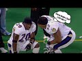 Ray Lewis Mic'd Up Best Moments!!!!