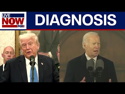 Video | Trump talks Biden cancer diagnosis and public notice