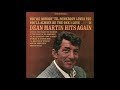 Dean Martin - I'll Be Seeing You (No Backing Vocals)