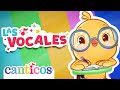 Las Vocales Estimulación Temprana Con Canticos Preescolar Español