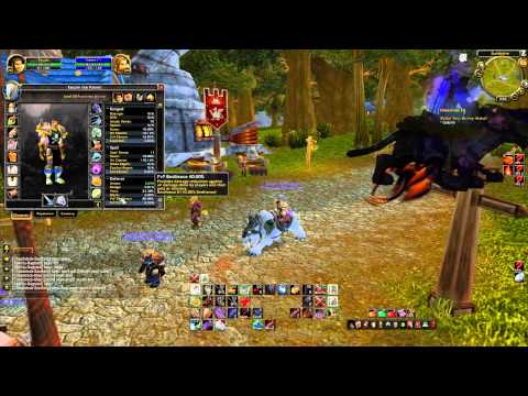 ☾Ⓜ☽ WoW: 5.3 Patch Notes (Twink Warriors)