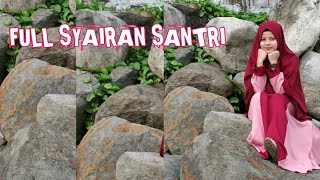 Download lagu Full Syairan Santri Salafy Terbaru 2019 | Siti Aedah mp3
