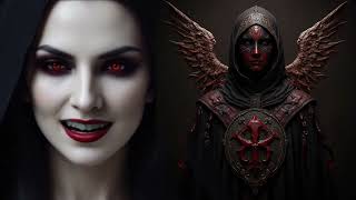Image of Belle Vamp – Council Of Shadows – Mistress Of The Veil | An Ethereal And Haunting Ballad