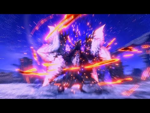 Risen Shagaru Roar And Ultimate Attack - MH Rise Sunbreak