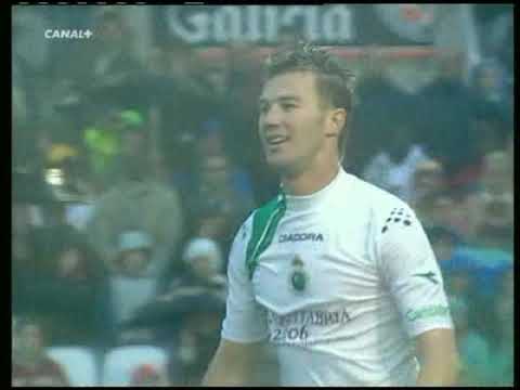 Racing de Santander: 2 - FC Barcelona: 2 (Jornada: 32 - 2005/06)