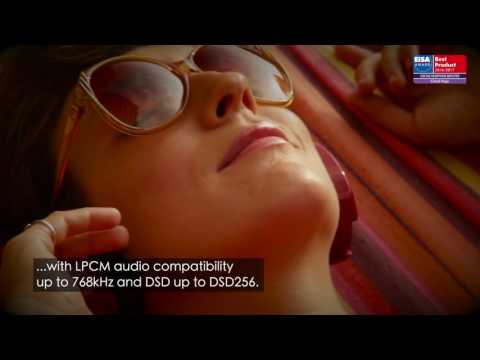 EUROPEAN USB DAC HEADPHONE AMPLIFIER 2016 2017