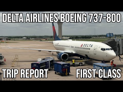 YouTube thumbnail for Delta Air Lines Boeing 737-800 Passenger