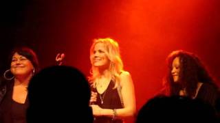 When You Put It Like That - Fanmeet 2010 Ilse DeLange - Luxor Live Arnhem - 31-01-10
