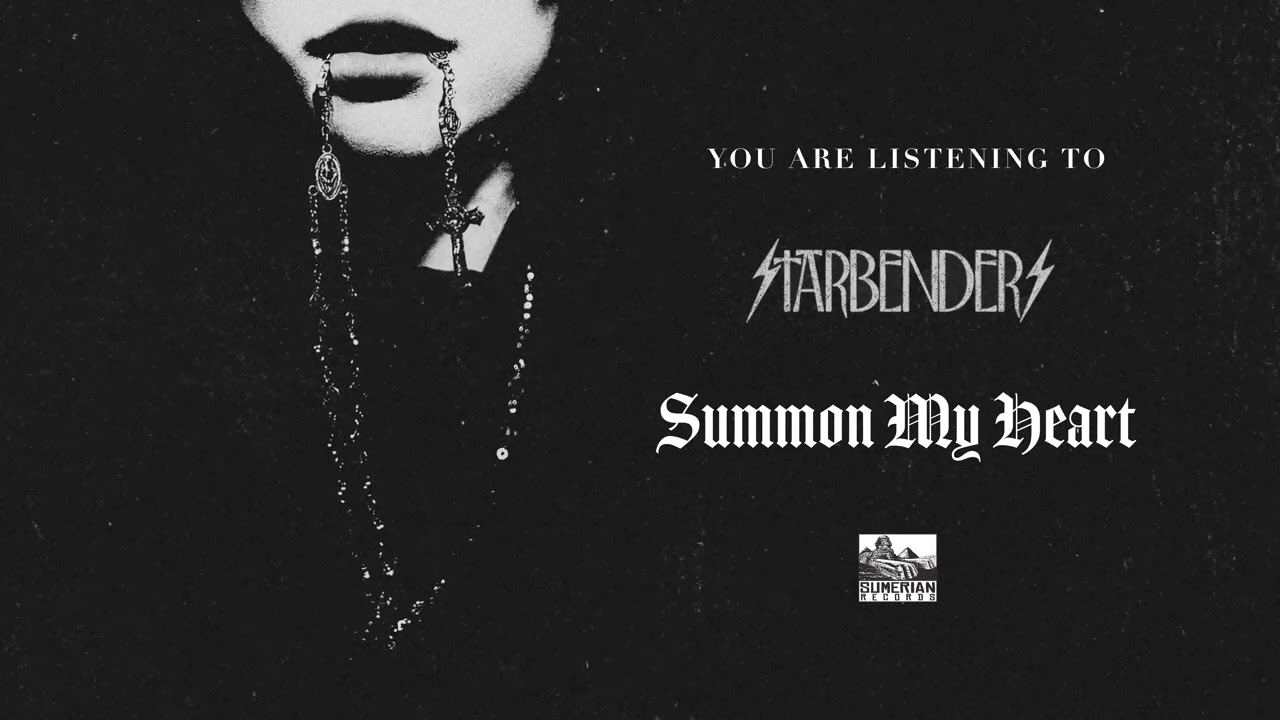 STARBENDERS - Summon My Heart (Official Audio) - YouTube