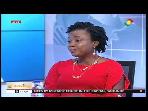 Feature Interview on TV3