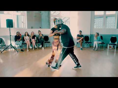 Aadé x Queen sisy - Urban kiz - @KizMeUp Festival 2022