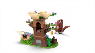 LEGO® 40709 Jarní hřiště pro zvířátka