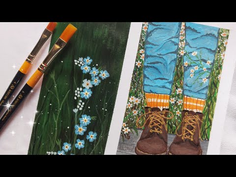 Instagram Art Reel 🎨 Transition | Reel ideas for artist 💫