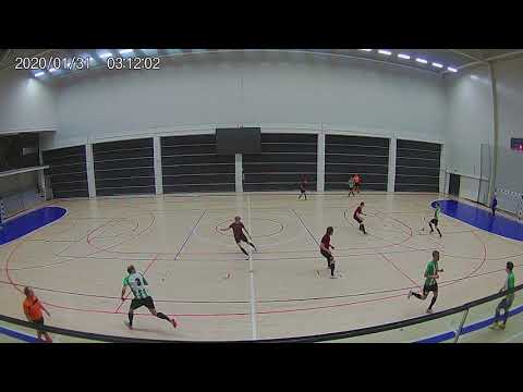 VehU - Ylöjärven Ilves/FS 2-0 (2-0) 9.2.2020