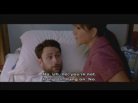 Horrible Bosses 2 Jennifer Aniston Ending Scene "Coma boners"[HD]