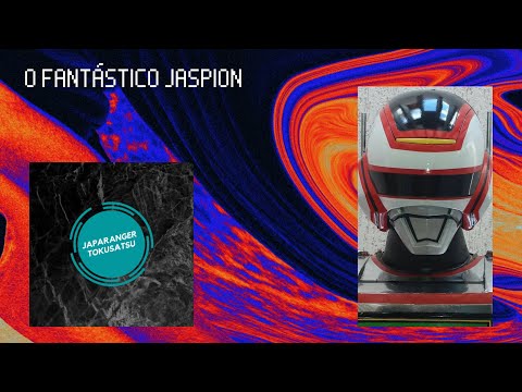 O Fantástico Jaspion (1985)