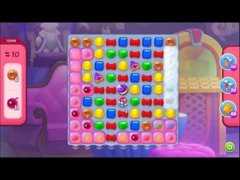 Homescapes Level 12996 - NO BOOSTERS 🏠 | SKILLGAMING ✔️