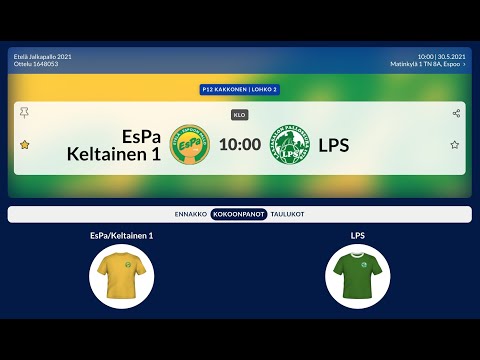 EsPa Keltainen1 - LPS kooste kooste