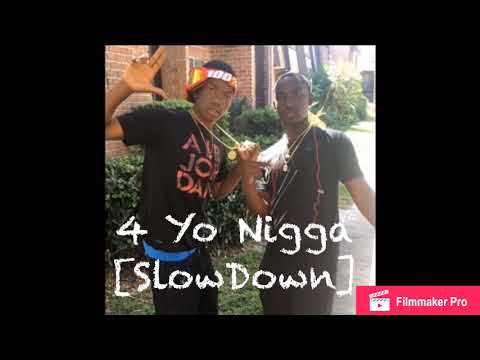 KickOne ft Phavo - 4 Yo Nigga (SlowDown)