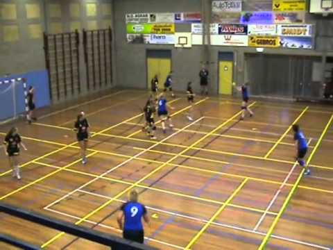 Dames SVH  - Beilen 6 November