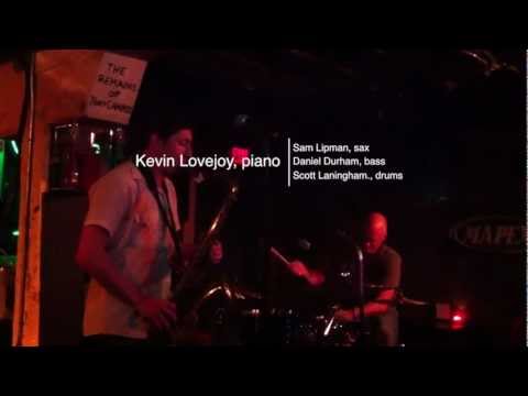 Kevin Lovejoy Quartet: 