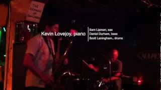 Kevin Lovejoy Quartet: 