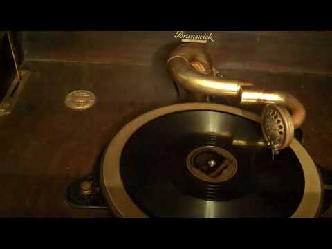 SIX JUMPING JACKS HARRY RESER TOM STACKS - HEY! HEY! HAZEL - ROARING 20's BRUNSWICK CORTEZ