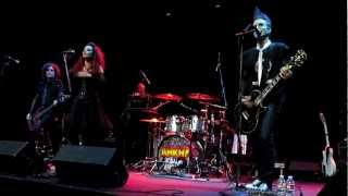 Gretchen Bonaduce's Ahnk! - Safety Dance (Men Without Hats cover) May 22, 2012