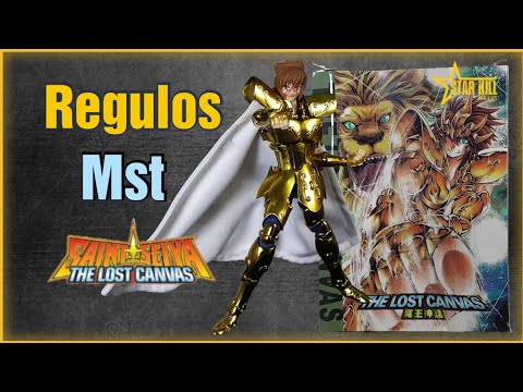 Regulus de Leão: A Majestade da Coleção MST Revelada!