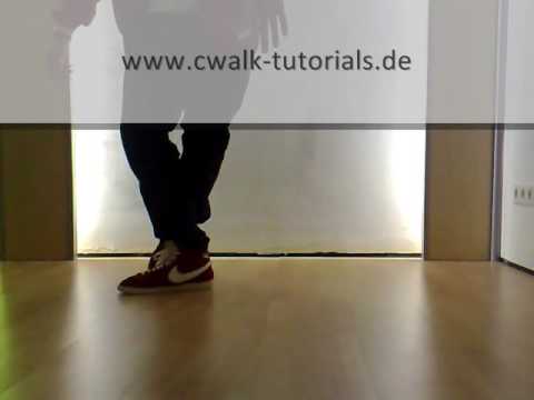 v zu heeltoe tutorial - cwalk-tutorials.de