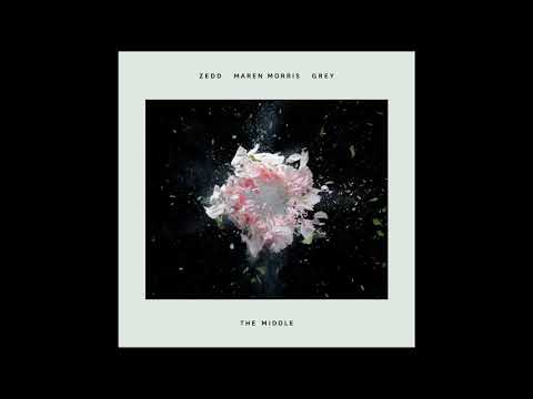 Zedd, Maren Morris, Grey - The Middle (Official Instrumental)