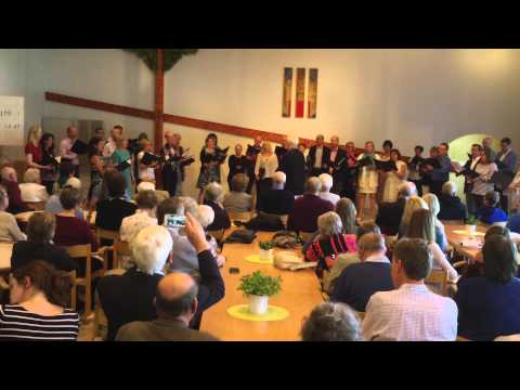 Pingst - Oskar Lindberg