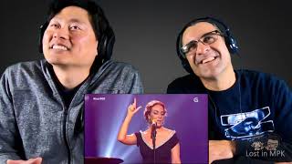 Reaction - MONICA NARANJO - Ahora Ahora