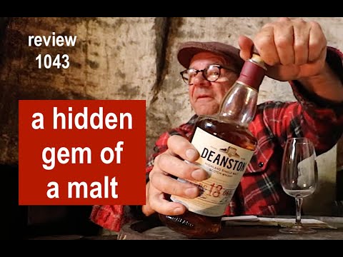 ralfy review 1043 - Deanston 18yo @46.3%vol: (2024)