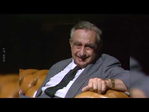 Unvergessene Diskussionen: Strahlende Zukunft ohne Zwentendorf 27.8.1981