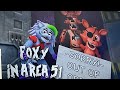 Foxy In Area 51