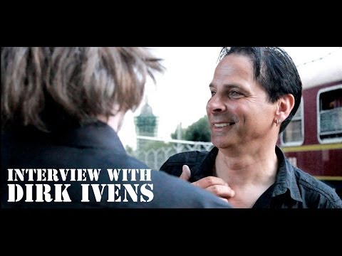 Interview with Dirk Ivens (Dive, Klinik, Sonar, Absolute Body Control)